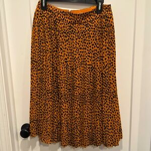 Pleated Skirt NWT